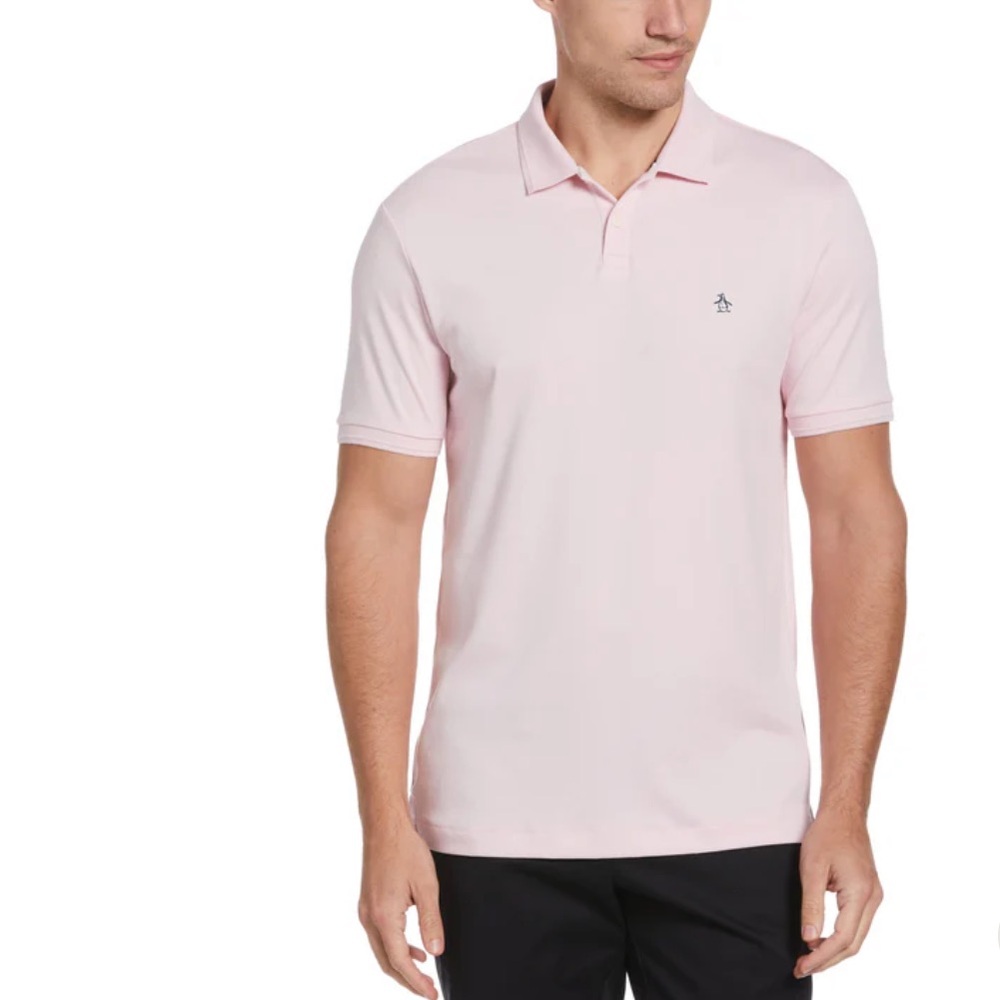 Mens Penguin Polo - Large